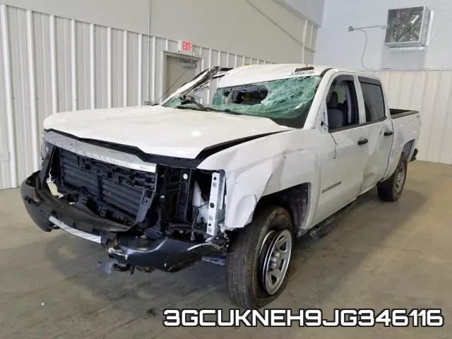 3GCUKNEH9JG346116 фото 3
