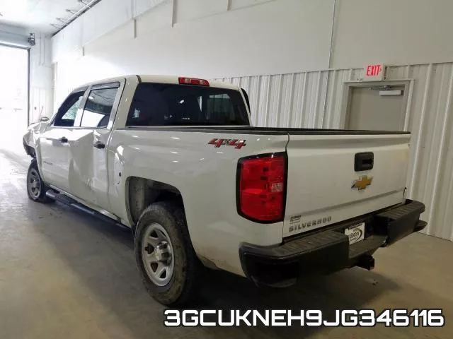 3GCUKNEH9JG346116 фото 4