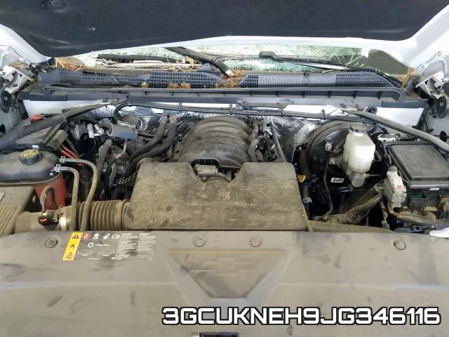 3GCUKNEH9JG346116 фото 8