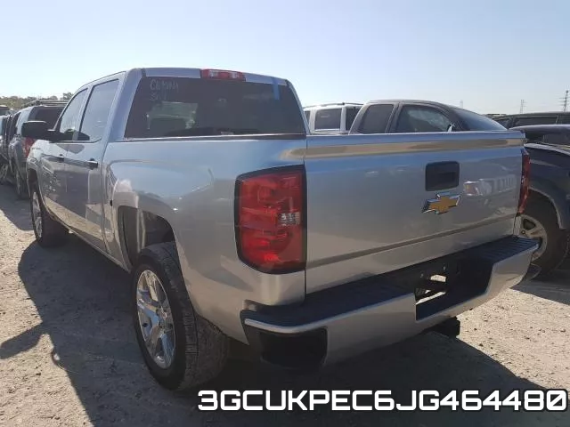 3GCUKPEC6JG464480 фото 4