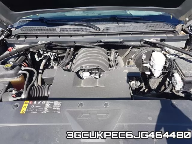 3GCUKPEC6JG464480 фото 8