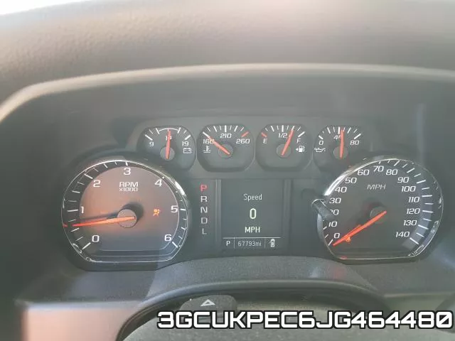 3GCUKPEC6JG464480 фото 9