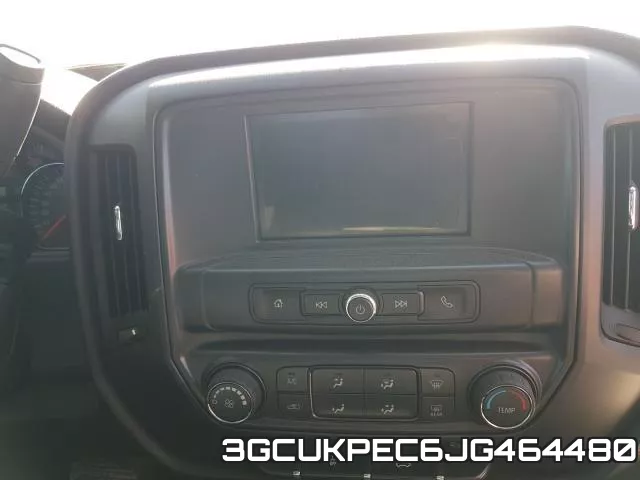 3GCUKPEC6JG464480 фото 10