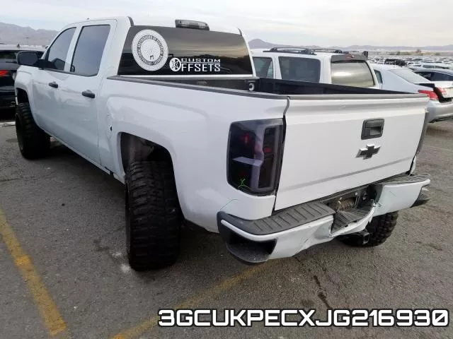 3GCUKPECXJG216930 фото 4