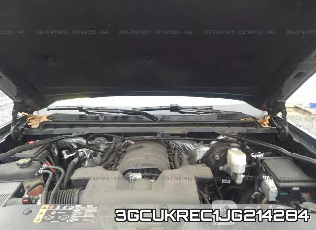 3GCUKREC1JG214284 фото 2