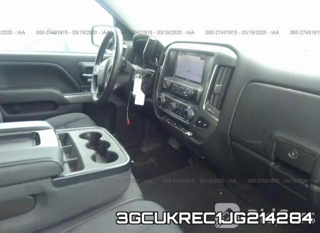 3GCUKREC1JG214284 фото 6