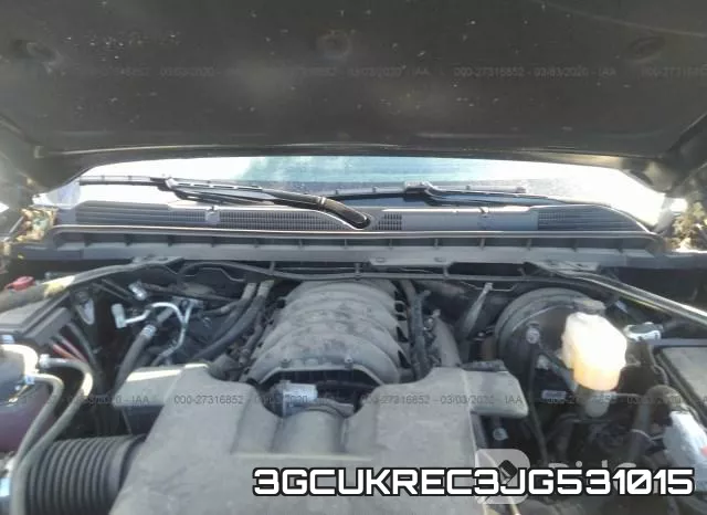 3GCUKREC3JG531015 фото 2