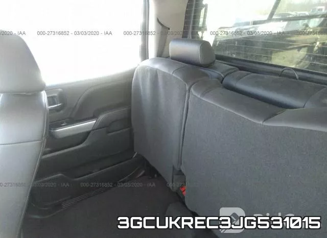 3GCUKREC3JG531015 фото 9