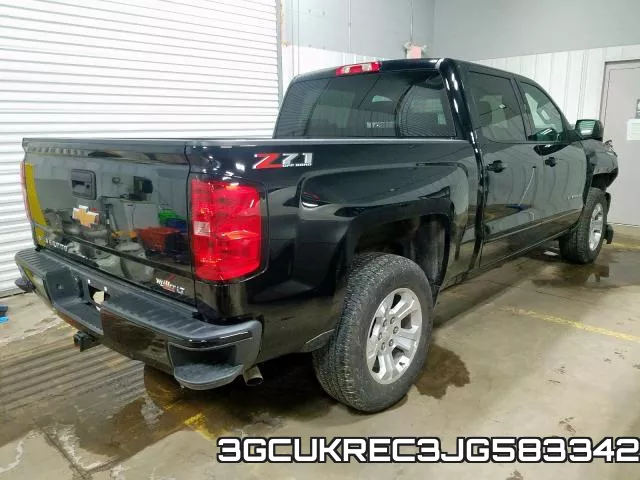 3GCUKREC3JG583342 фото 5