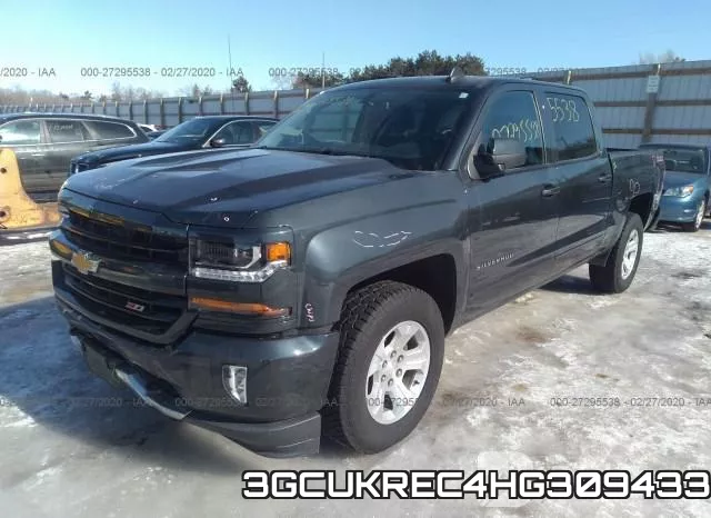 3GCUKREC4HG309433 фото 3