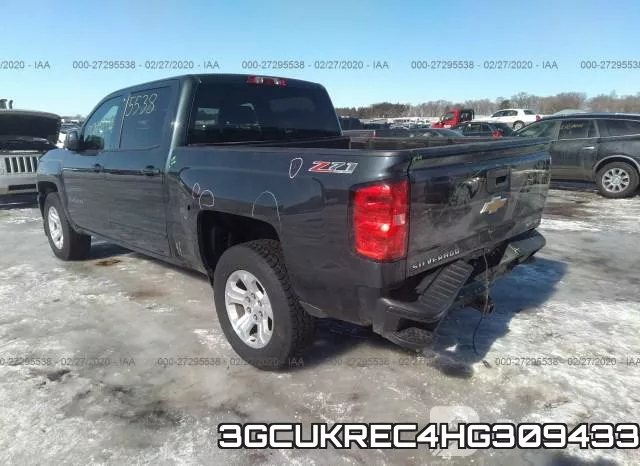 3GCUKREC4HG309433 фото 4