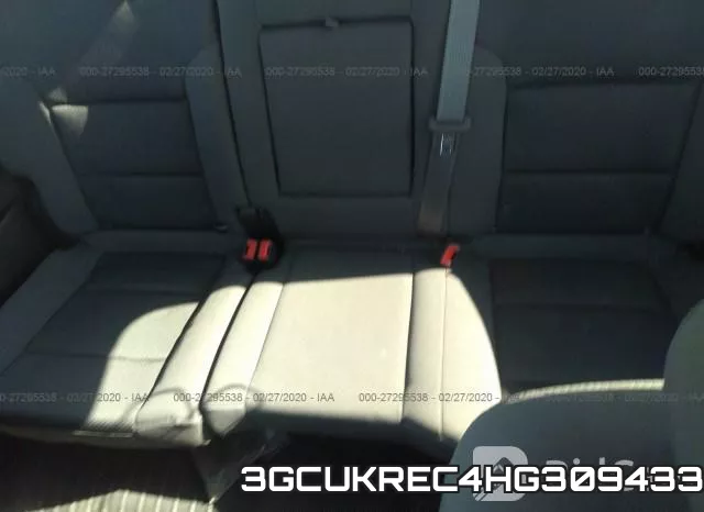3GCUKREC4HG309433 фото 9