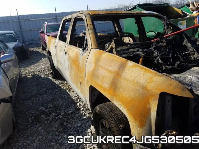3GCUKREC4JG530505 фото 2