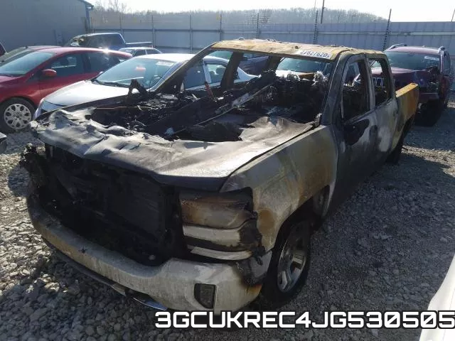3GCUKREC4JG530505 фото 3