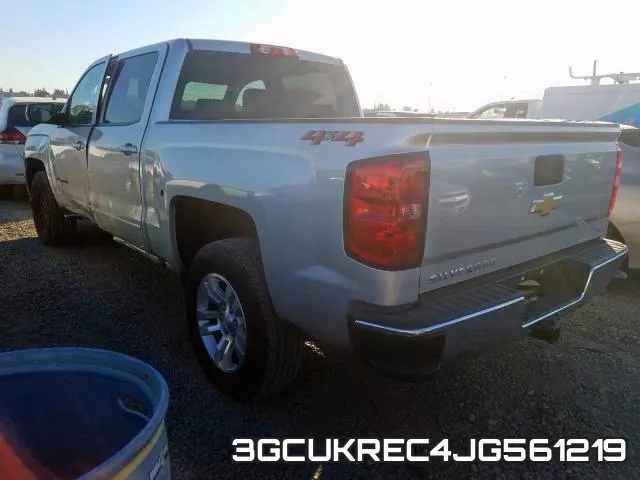 3GCUKREC4JG561219 фото 4