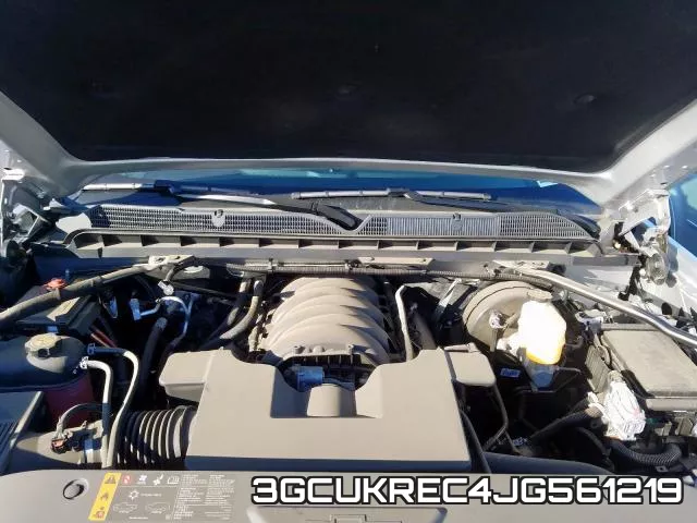 3GCUKREC4JG561219 фото 8