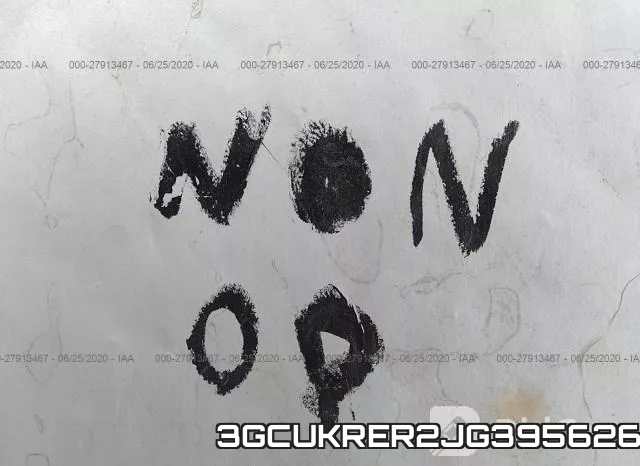 3GCUKRER2JG395626 фото 8