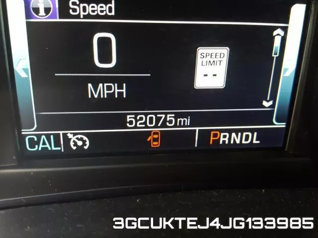 3GCUKTEJ4JG133985 фото 9