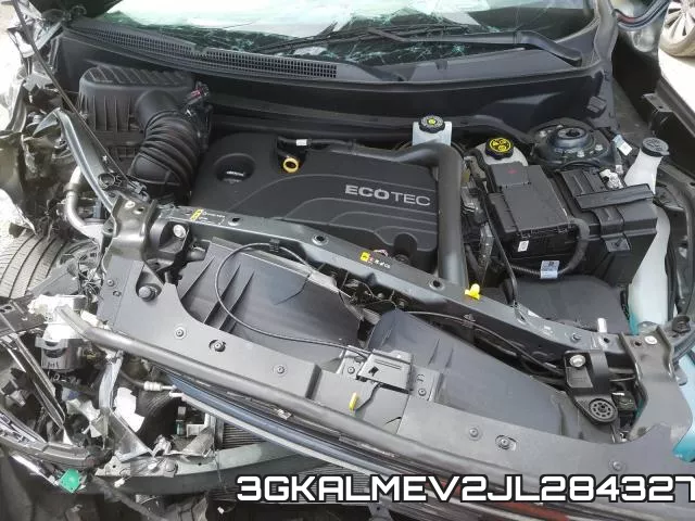 3GKALMEV2JL284327 фото 8