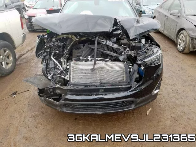 3GKALMEV9JL231365 фото 8