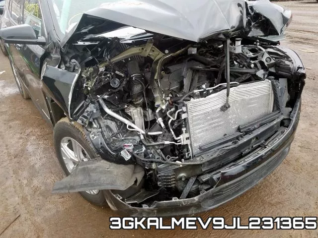 3GKALMEV9JL231365 фото 10
