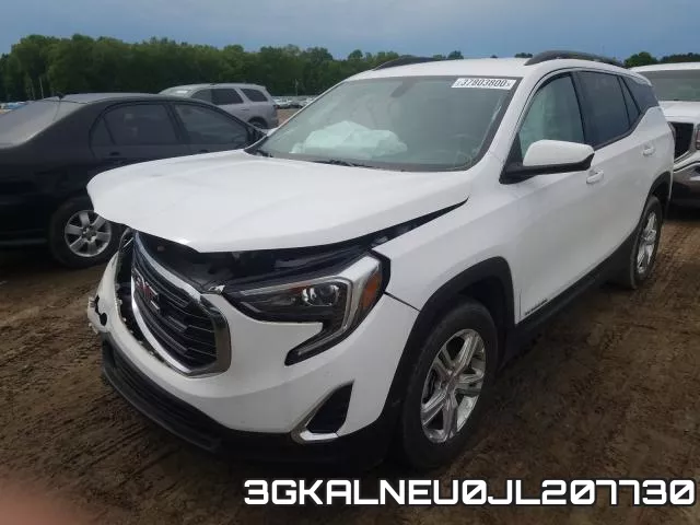 3GKALNEU0JL207730 фото 3