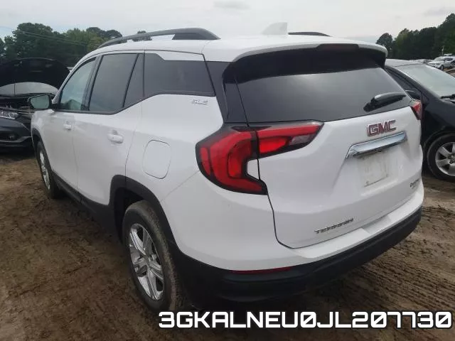 3GKALNEU0JL207730 фото 4