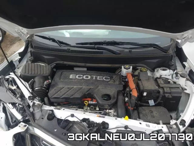 3GKALNEU0JL207730 фото 8