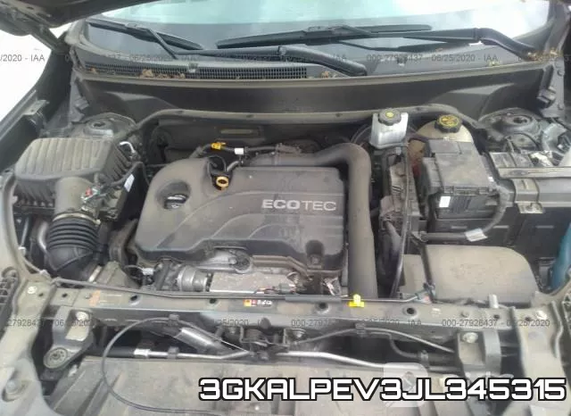 3GKALPEV3JL345315 фото 2