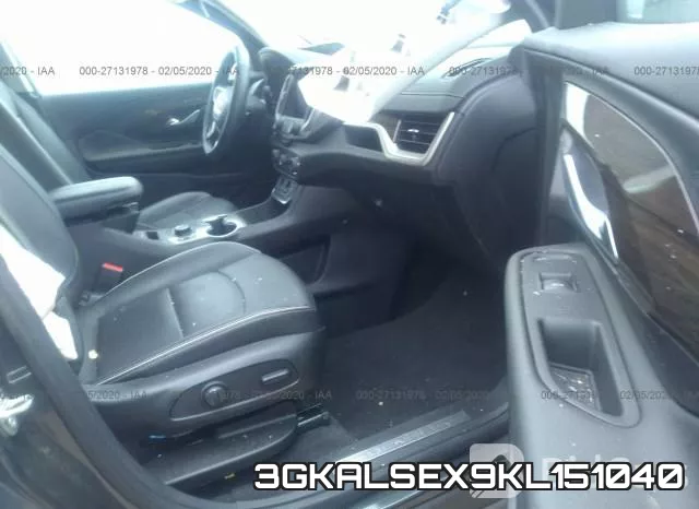 3GKALSEX9KL151040 фото 6