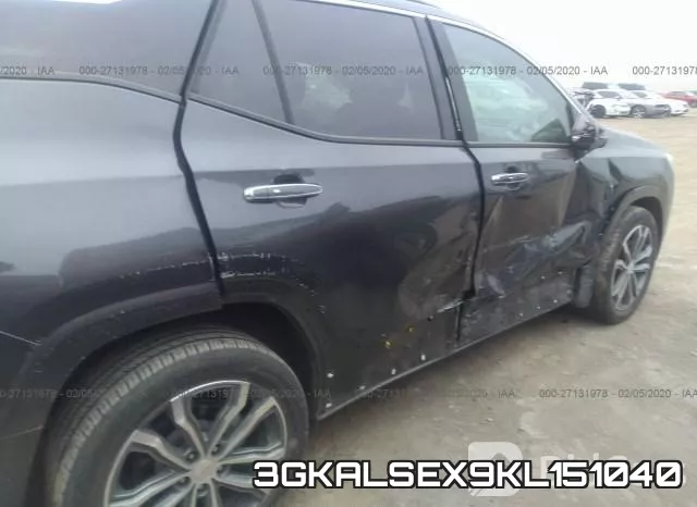 3GKALSEX9KL151040 фото 7