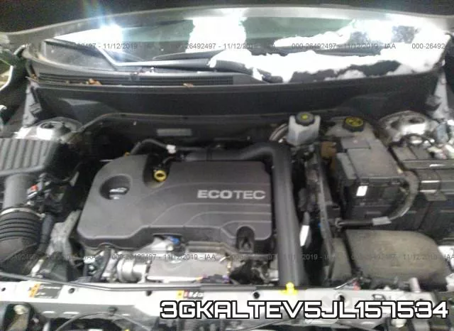 3GKALTEV5JL157534 фото 2