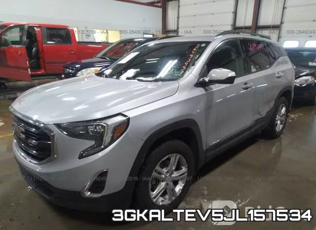 3GKALTEV5JL157534 фото 3