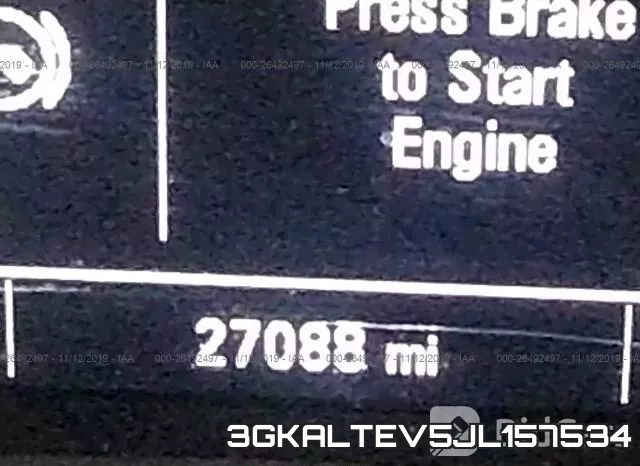 3GKALTEV5JL157534 фото 8