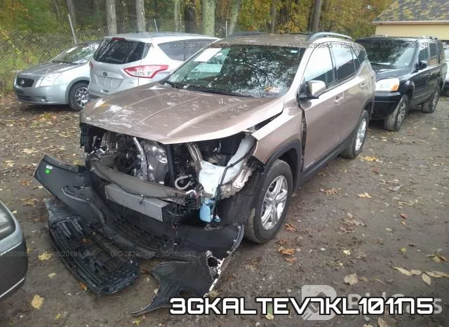 3GKALTEV7KL101175 фото 3