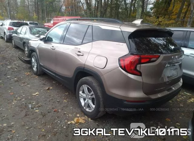 3GKALTEV7KL101175 фото 4