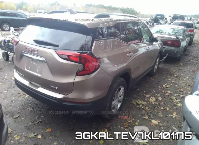 3GKALTEV7KL101175 фото 5