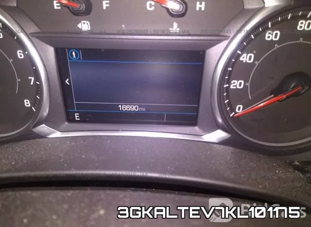 3GKALTEV7KL101175 фото 8