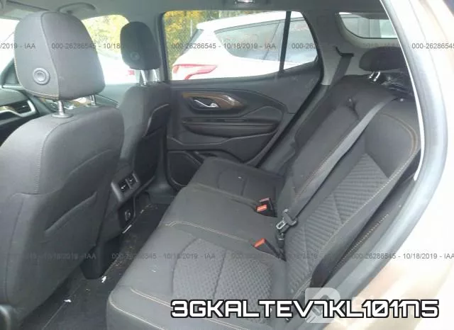 3GKALTEV7KL101175 фото 9