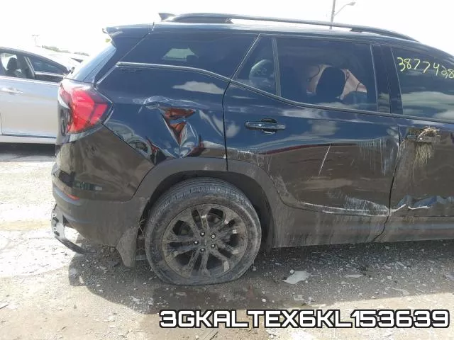 3GKALTEX6KL153639 фото 2
