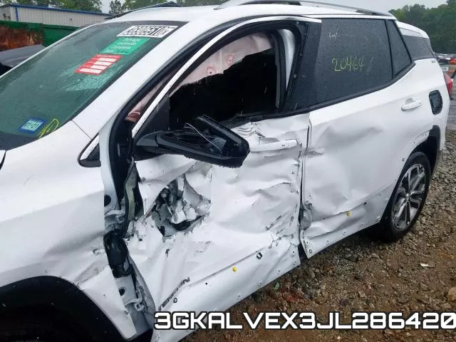 3GKALVEX3JL286420 фото 2