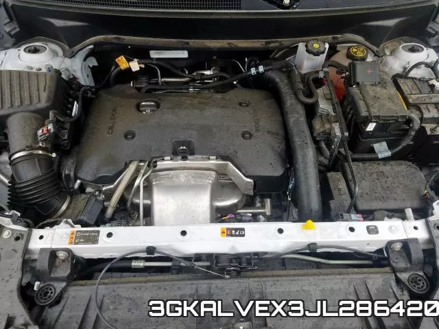 3GKALVEX3JL286420 фото 8