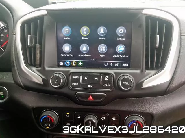 3GKALVEX3JL286420 фото 10