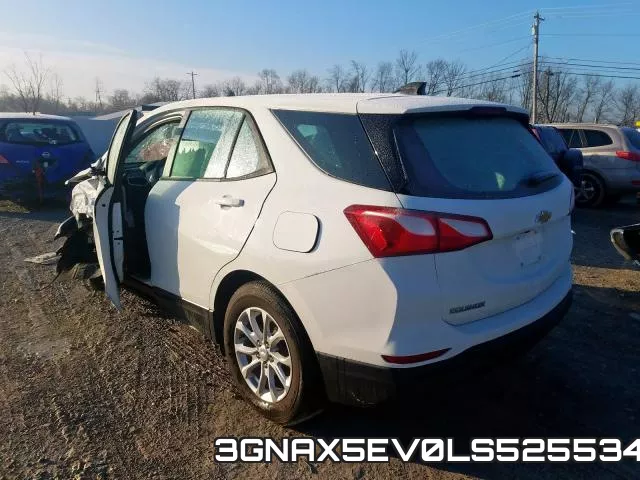 3GNAX5EV0LS525534 фото 4
