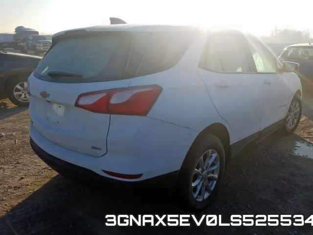 3GNAX5EV0LS525534 фото 5