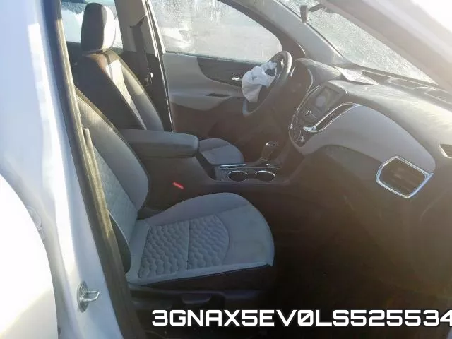 3GNAX5EV0LS525534 фото 6