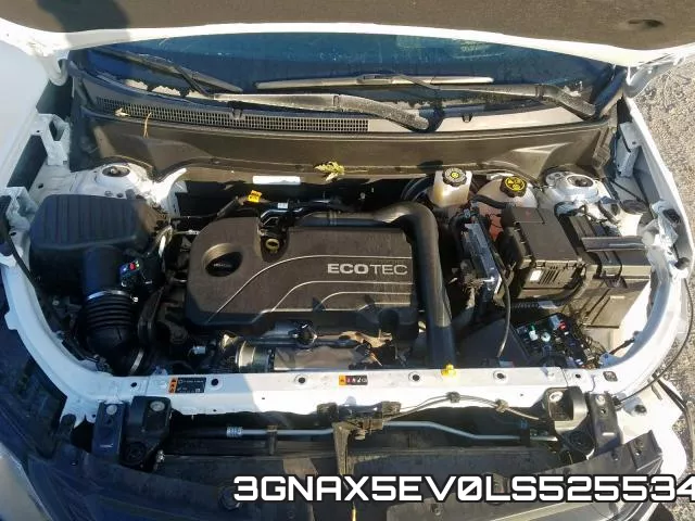 3GNAX5EV0LS525534 фото 8