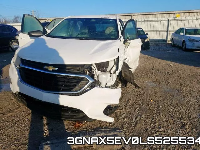 3GNAX5EV0LS525534 фото 10