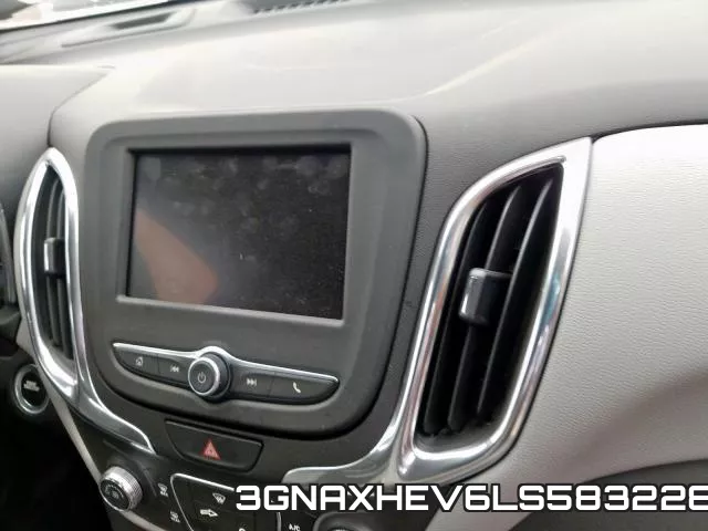 3GNAXHEV6LS583228 фото 10