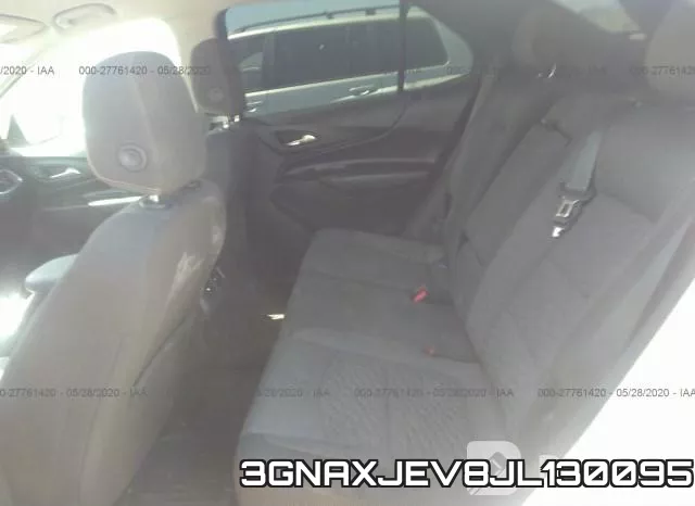 3GNAXJEV8JL130095 фото 9